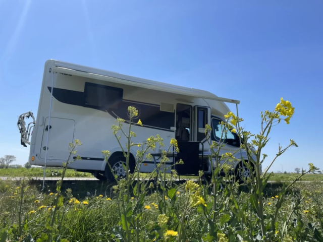 Benimar kamper 4 osobowy