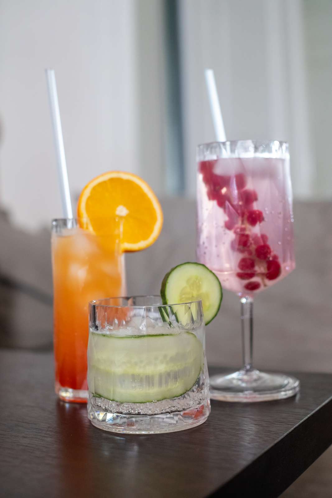 Szklanki do napojów Koziol Superglas long- 2 szt. - obrazek 2