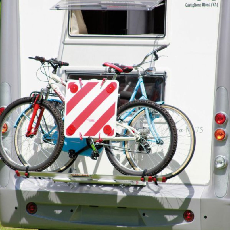 Fiamma tablica odblaskowa OSTRZEGAWCZA - obrazek 4